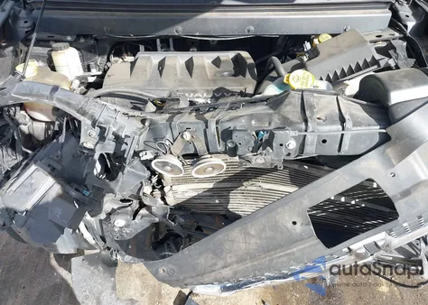 2015 Dodge Journey Se z USA, uszkodzony, nr VIN 3C4PDCAB6FT531607